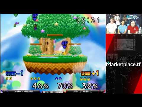 Rewind II - Shihman + Freean vs Sotoh + Wookie - Grand Finals