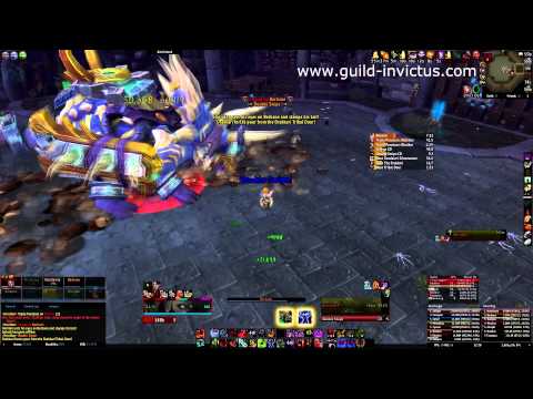 INVICTUS Portuguese guild EU Aggra (H) - ToT: Horridon 10 man