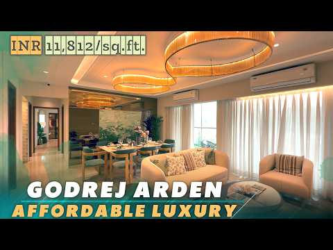 Godrej Arden Value-for-Money in Greater Noida | The perfect home for first-time home buyers