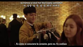Chen & Heize - Lil' Something --- Español - Hangul - Rom