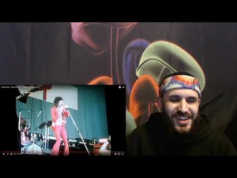 HIPPIE REACTS - URIAH HEEP - SUNRISE 1973 - LIVE IN TOKYO