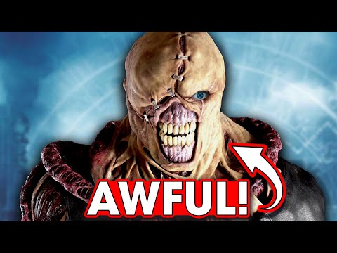 Resident Evil Apocalypse is Awful! - Talking About Tapes
