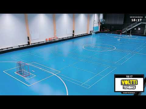 Hi5 Arena live - Salibandy P12 lohko 8 ES - 8.10.2022