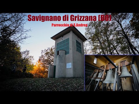 Le campane di Savignano di Grizzana (BO)
