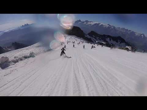 Megavalanche 2018 Full Race Run-- 14th Overall