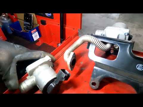 2006 Buick Lacrosse P0411 Air Injection System = Air Injection Solenoid