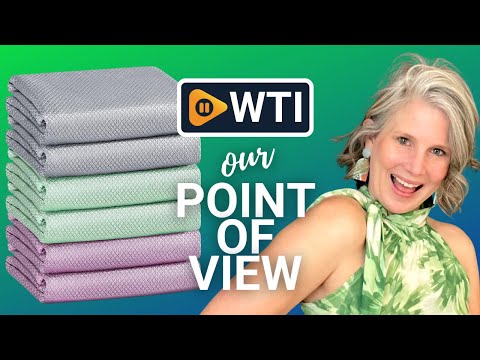Fish Scale Streak Free Cleaning Cloths - WTI product video review