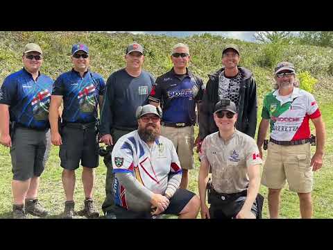 2023 IPSC Canada Handgun National Championship - Day 1 @ShootersInc