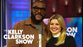 Tyler Perry Brought To Tears By &#39;A Moment Like This&#39; When He First Started His Career