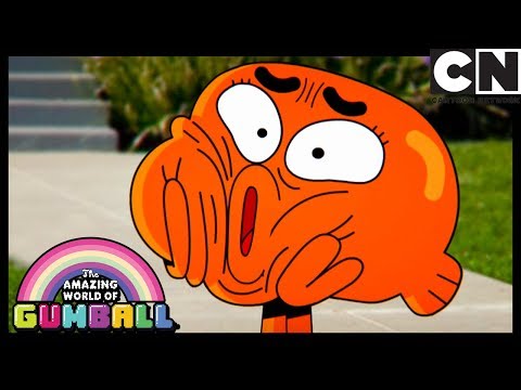 O Carro | O IncrÃ­vel Mundo de Gumball | Cartoon Network - YouTube