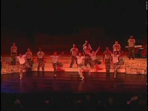 Lula Washington Dance Theatre - For Those Who Live and Die for Us (Excerpt)