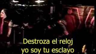 Murderdolls - Dressed to Depress LIVE traducido