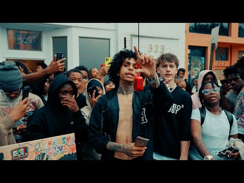 Lil Tony Official - Who's the Flyest || The Red Mic District Performance || Shot by Don Wong Films