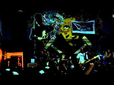 Johnie All Stars - No Retroceder + Enter Sadman Intro + Rocanrol @ SkatePunk Fest 3 [11-09-2010]