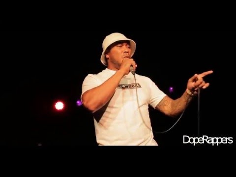 Mc Mooks Easy Street Live DopeRappes