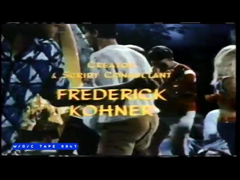 City TV End Credit Announcements Compilation "Various" - 1986