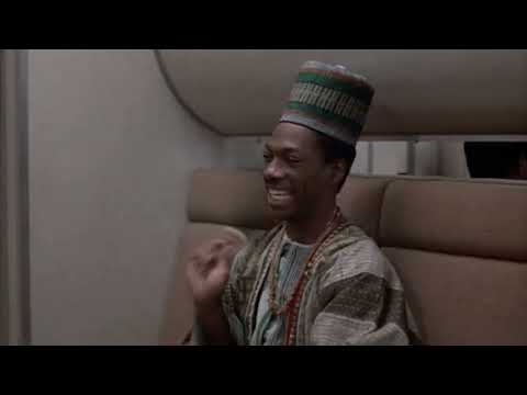 Un fauteuil pour deux - Trading places