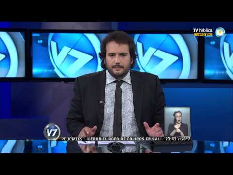 Visión 7 Resumen: Primera parte 14-11-13