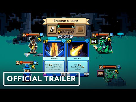 Announcement Trailer