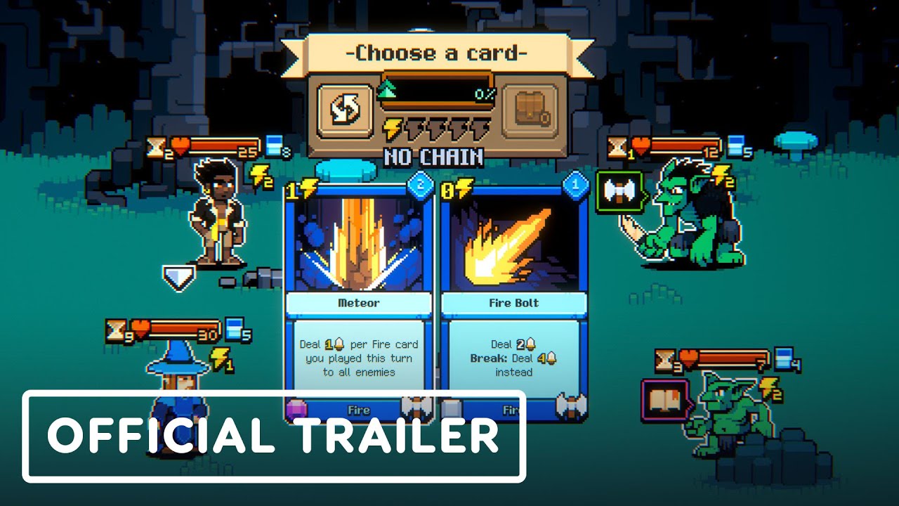 Announcement Trailer