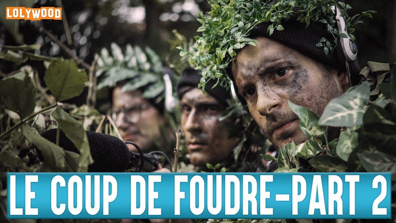 Le Coup de Foudre - Partie 2