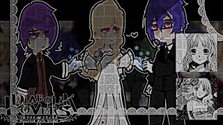 Diaboliks Lovers react to Yui as Elsa 2/2 [diaboliks lovers X Frozen]