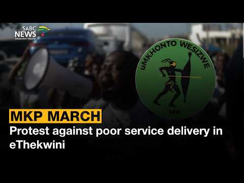 MKP Supporters Protest Against Corruption and Foreigners