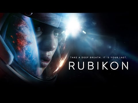 RUBIKON | 2022 | UK Trailer | Sci-Fi / Space | Starring George Blagden & Julia Franz Richter