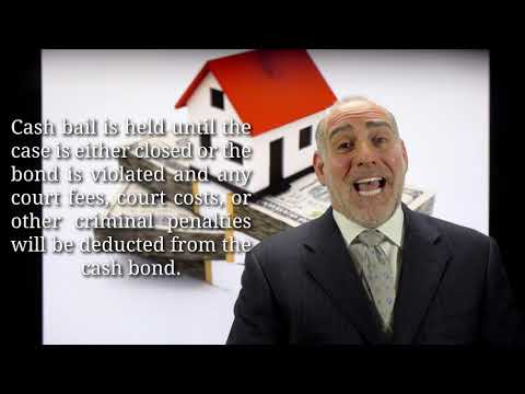 360) How does my Bail / Bond get posted in FL? ~ #HaberPA Miami Criminal Defense DUI VOP DV Lawyer