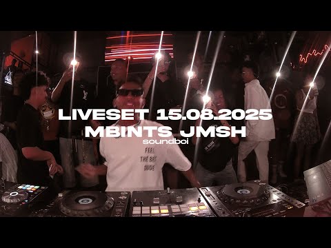 MBINTS JMSH SHOW at CLUB 73 | DANCEHALL | SHATTA | BASSHALL