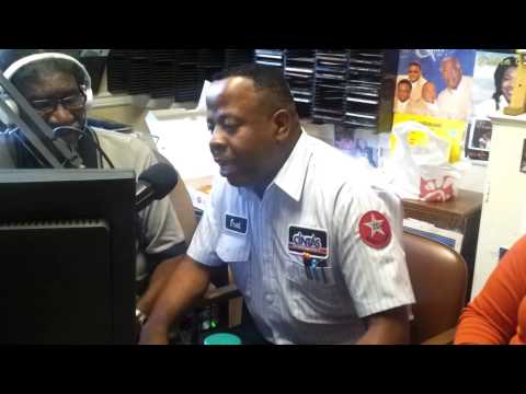 The First Breakfast with Brother A