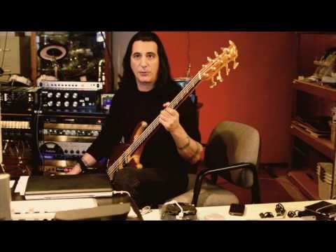 Joey DeMaio, message to the Ukrainian fans.