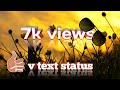 Mere Sapno Ki Rani Kab Aayegi Tu Whatsapp Status Best Romantic Cover Song Status V Text Status