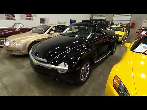 2005 Chevrolet SSR (CC-2095984) for sale in Sarasota, Florida