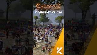 Miniaturka - Calliope2 - Presentation #calliope2 #gaming #gameplay #edit #shorts