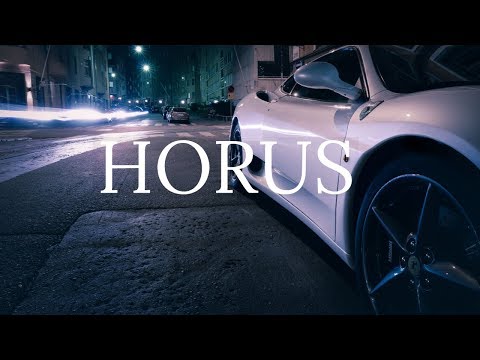 Spinner Sunny & Lucha - Horus