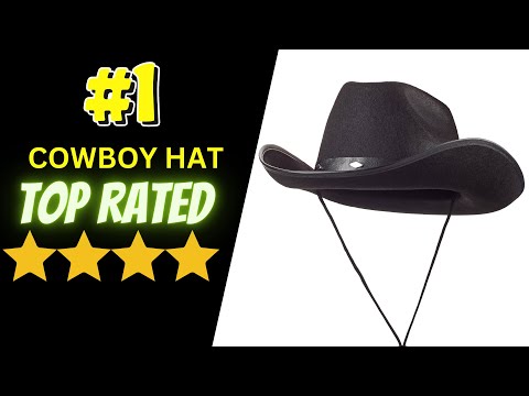 Cowboy Hat Amazon