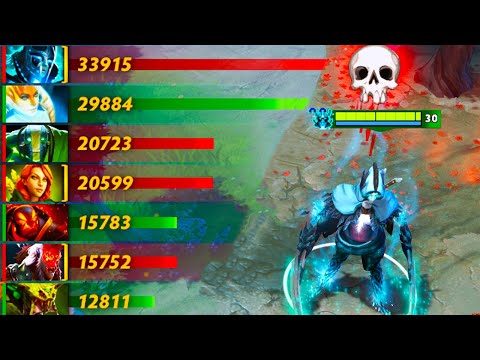 Is New Phantom Assasssin OP? - Dota 7.34