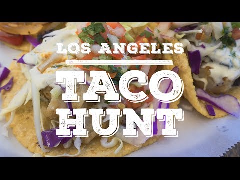 Best Places To Eat In Los Angeles: Taco Trucks & Restaurant Guide