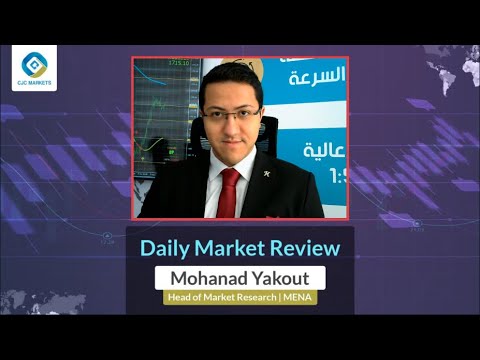 Daily Market Review - 10th of March 2021