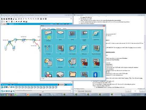 [CCNA] 1.3.5 Routing Table Principles