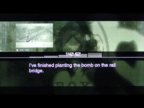 Metal Gear Solid 3 HD: Snake Eater playthrough pt53