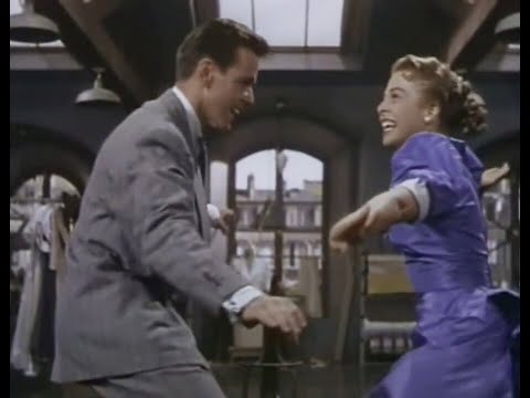 "I Won't Dance" from Lovely to Look At (Mervyn LeRoy director, MGM 1952)