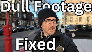 INSTANT Color Grading Improvement  | DJI Pocket 3
