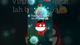 Download lagu satu virus mengguncang dunia😱😱 || #countryballs || #memes mp3