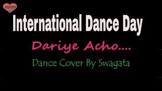 Dariye Acho Tumi Amar/international Dance Day/Rabi