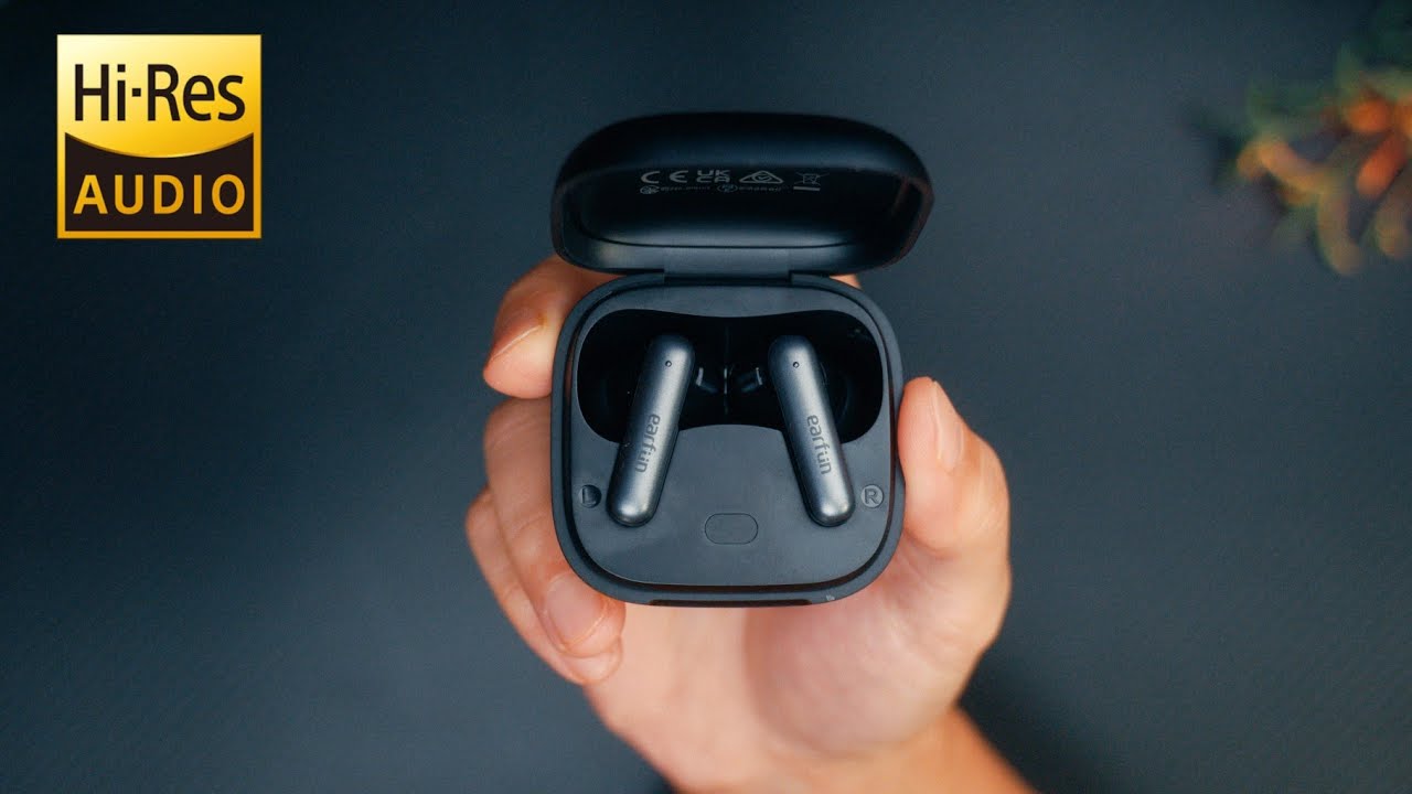 600 Ribuan | Sebagus apa  TWS Earfun air pro 4i? 