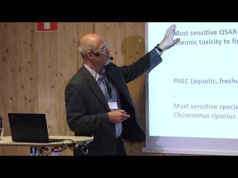 Prof. Thomas Backhaus, University of Gothenburg, Sweden