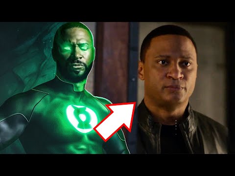Diggle’s FINAL Cameo Episode Explained! Green Lantern Story CONFIRMED To Continue!