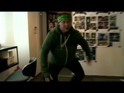 Är det Christer eller Linus? - Spring! (TV4)